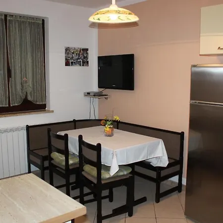 Haus Milan Ap 1 Апартаменты *