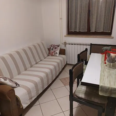 Διαμέρισμα Haus Milan Ap 1 *